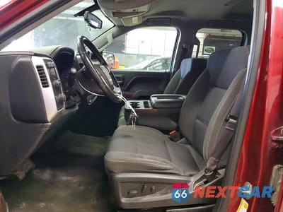 Zdjęcie 7 z 12 samochodu: 2017 GMC SIERRA K1500 SLE VIN:1GTV2MEC5HZ141860 - miniatura
