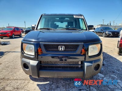 Piąte zdjęcie samochodu w środku: 2006 HONDA ELEMENT EX VIN:5J6YH28706L002342 - miniatura