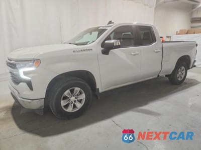 2023 CHEVROLET SILVERADO C1500 LT 1GCRACEK3PZ120672 - główne zdjęcie licytacji z USA - miniatura