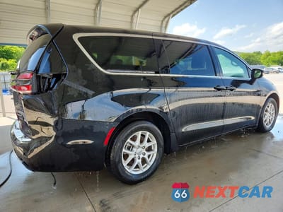 Trzecie zdjęcie samochodu z tyłu: 2025 CHRYSLER PACIFICA SELECT VIN:2C4RC1BG7SR554479 - miniatura