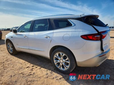 Drugie zdjęcie samochodu z przodu: 2018 BUICK ENCLAVE AVENIR VIN:5GAERDKW0JJ225892 - miniatura