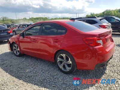 Drugie zdjęcie samochodu z przodu: 2017 SUBARU WRX VIN:JF1VA1B60H9810171 - miniatura