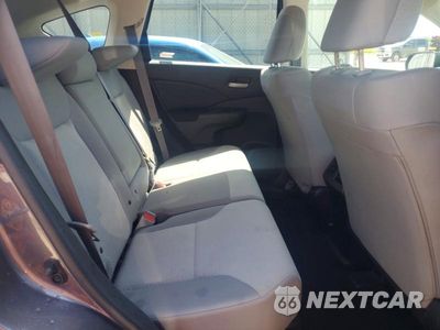 Zdjęcie 11 z 14 samochodu: 2016 HONDA CR-V SE VIN:5J6RM4H40GL093082 - miniatura