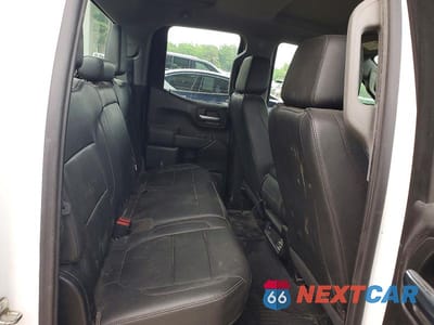 Zdjęcie 10 z 12 samochodu: 2020 CHEVROLET SILVERADO K1500 VIN:1GCRYAEH7LZ276244 - miniatura