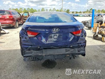 Zdjęcie 6 z 12 samochodu: 2014 HYUNDAI ELANTRA SE VIN:5NPDH4AE4EH481974 - miniatura