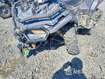 Zdjęcie 9 z 10 samochodu: 2023 POLARIS SPORSTMAN UTILITY VEHICLE VIN:4XASEZ572PA121421 - miniatura