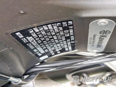 Zdjęcie 9 z 9 samochodu: 2026 KAWASAKI ZX1003 A VIN:JKBZXXA13TA000968 - miniatura