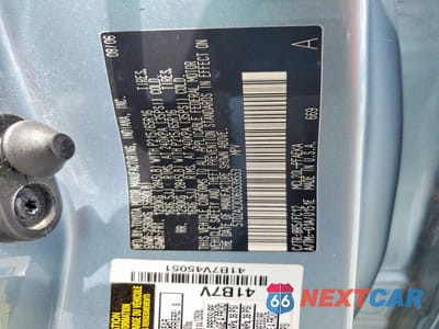 Zdjęcie 13 z 13 samochodu: 2006 TOYOTA SIENNA LE 7 PASSENGER VIN:5TDZA23C06S539553 - miniatura
