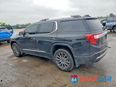 Drugie zdjęcie samochodu z przodu: 2023 GMC ACADIA DENALI VIN:1GKKNXLS1PZ178509 - miniatura