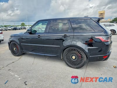 Drugie zdjęcie samochodu z przodu: 2020 LAND ROVER RANGE ROV VIN:SALWS2RU7LA701132 - miniatura