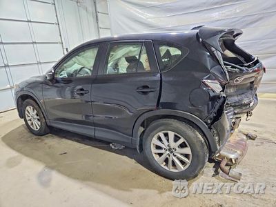 Drugie zdjęcie samochodu z przodu: 2015 MAZDA CX-5 SPORT VIN:JM3KE2BE2F0474580 - miniatura