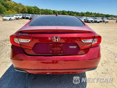 Zdjęcie 6 z 13 samochodu: 2019 HONDA ACCORD LX VIN:1HGCV1F19KA076366 - miniatura