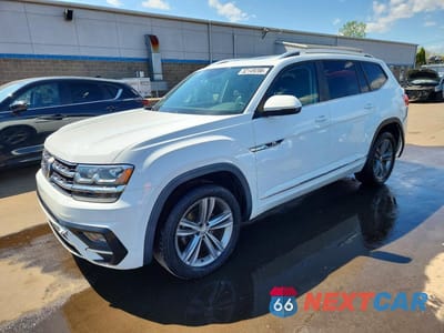 2019 VOLKSWAGEN ATLAS SE 1V2XR2CA9KC597766 - główne zdjęcie licytacji z USA - miniatura