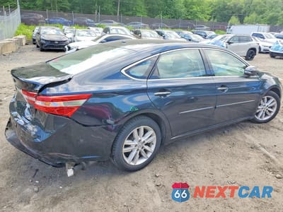 Trzecie zdjęcie samochodu z tyłu: 2015 TOYOTA AVALON XLE VIN:4T1BK1EB5FU183167 - miniatura