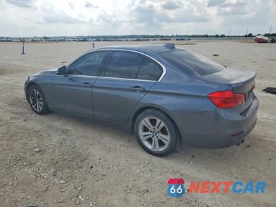 Drugie zdjęcie samochodu z przodu: 2017 BMW 330 I VIN:WBA8B9C53HK675850 - miniatura
