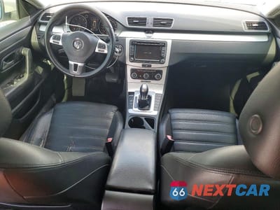 Zdjęcie 8 z 12 samochodu: 2012 VOLKSWAGEN CC SPORT VIN:WVWMN7AN7CE503974 - miniatura