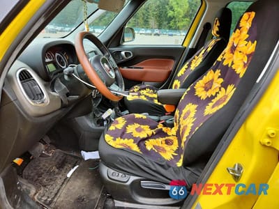 Zdjęcie 7 z 13 samochodu: 2014 FIAT 500L TREKKING VIN:ZFBCFADHXEZ019873 - miniatura