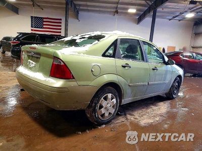 Trzecie zdjęcie samochodu z tyłu: 2007 FORD FOCUS ZX4 VIN:1FAFP34N47W158996 - miniatura