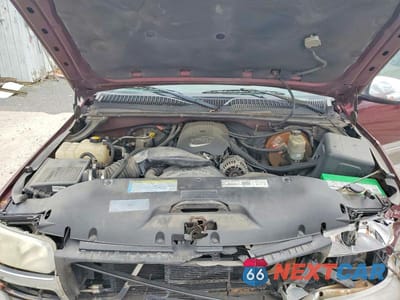 Zdjęcie 11 z 12 samochodu: 2001 GMC NEW SIERRA K1500 VIN:2GTEK19T511290583 - miniatura