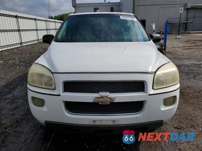 Piąte zdjęcie samochodu w środku: 2006 CHEVROLET UPLANDER LS VIN:1GNDV23L86D168515 - miniatura