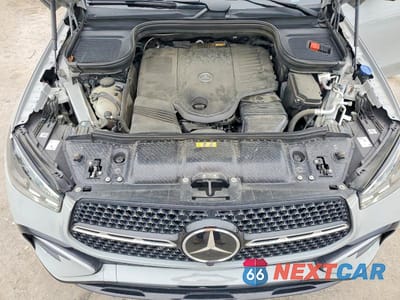 Zdjęcie 12 z 13 samochodu: 2024 MERCEDES-BENZ GLE 450 4MATIC VIN:4JGFB5KBXRB141591 - miniatura