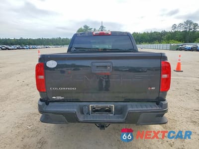 Zdjęcie 6 z 13 samochodu: 2021 CHEVROLET COLORADO VIN:1GCGSBEN0M1244028 - miniatura