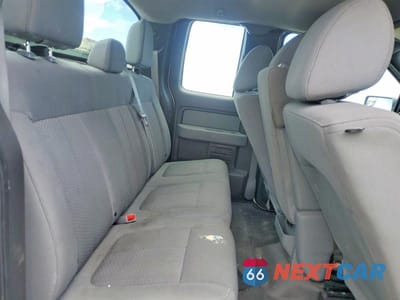 Zdjęcie 10 z 12 samochodu: 2013 FORD F150 SUPER CAB VIN:1FTEX1CM6DFC58158 - miniatura
