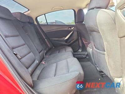 Zdjęcie 10 z 12 samochodu: 2017 MAZDA 6 SPORT VIN:JM1GL1U56H1115810 - miniatura