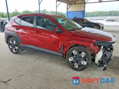 Czwarte zdjęcie samochodu z boku: 2024 HYUNDAI KONA SEL VIN:KM8HB3AB6RU081778 - miniatura