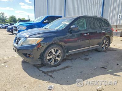 2013 NISSAN PATHFINDER S/SV/SL/PLATINUM 5N1AR2MM1DC685158 - główne zdjęcie licytacji z USA - miniatura