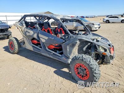 2021 CAN-AM MAVERICK X3 UTILITY VEHICLE 3JBVNAV26MK000996 - główne zdjęcie licytacji z USA - miniatura