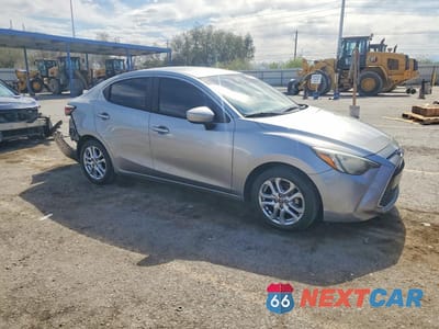 Czwarte zdjęcie samochodu z boku: 2016 SCION IA BASE VIN:3MYDLBZV4GY128391 - miniatura