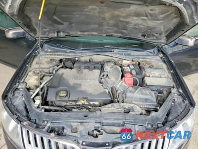 Zdjęcie 11 z 13 samochodu: 2010 LINCOLN MKZ VIN:3LNHL2JC2AR654719 - miniatura