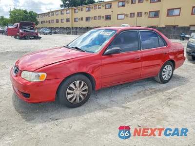 2001 TOYOTA COROLLA LE 2T1BR12E01C427716 - główne zdjęcie licytacji z USA - miniatura