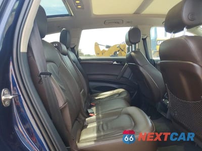 Zdjęcie 11 z 13 samochodu: 2013 AUDI Q7 PREMIUM PLUS VIN:WA1LGAFE1DD000972 - miniatura