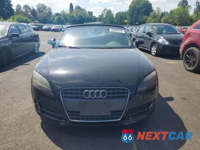 Piąte zdjęcie samochodu w środku: 2008 AUDI TT 2.0T VIN:TRUMF38J481001601 - miniatura