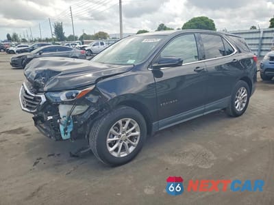 2019 CHEVROLET EQUINOX LT 3GNAXUEV5KL377268 - główne zdjęcie licytacji z USA - miniatura