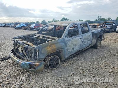 2014 GMC SIERRA K1500 SLE 3GTU2UEC8EG379192 - główne zdjęcie licytacji z USA - miniatura