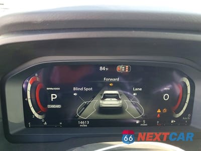 Zdjęcie 9 z 13 samochodu: 2026 NISSAN ROGUE SL VIN:5N1BT3CA9TC695714 - miniatura