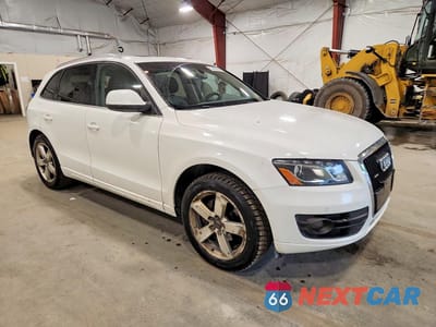 Czwarte zdjęcie samochodu z boku: 2009 AUDI Q5 3.2 VIN:WA1KK78R89A043386 - miniatura