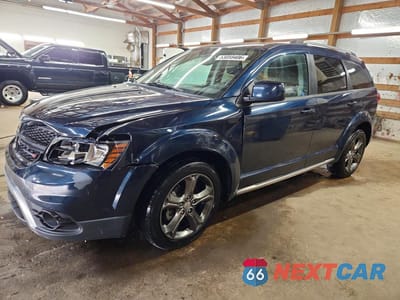 2015 DODGE JOURNEY CROSSROAD 3C4PDCGB2FT752631 - główne zdjęcie licytacji z USA - miniatura