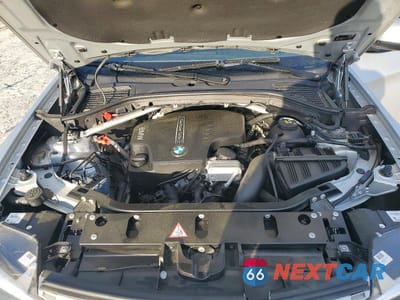 Zdjęcie 11 z 12 samochodu: 2016 BMW X4 XDRIVE28I VIN:5UXXW3C53G0R20087 - miniatura
