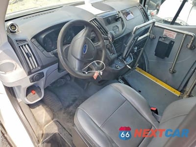 Zdjęcie 8 z 13 samochodu: 2017 FORD TRANSIT T-350HD HANDICAP ACCESSIBLE VAN VIN:1FTBW2XM1HKB48833 - miniatura