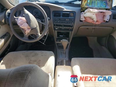 Zdjęcie 8 z 12 samochodu: 1996 TOYOTA COROLLA DX VIN:JT2EB02E9T0112236 - miniatura