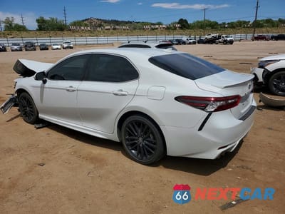 Drugie zdjęcie samochodu z przodu: 2024 TOYOTA CAMRY XSE VIN:4T1K61BK2RU129130 - miniatura