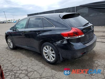 Drugie zdjęcie samochodu z przodu: 2016 TOYOTA VENZA XLE VIN:4T3BA3BB8GU077131 - miniatura