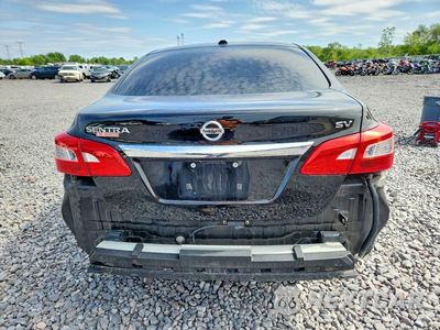 Zdjęcie 6 z 12 samochodu: 2019 NISSAN SENTRA S VIN:3N1AB7AP6KY237039 - miniatura