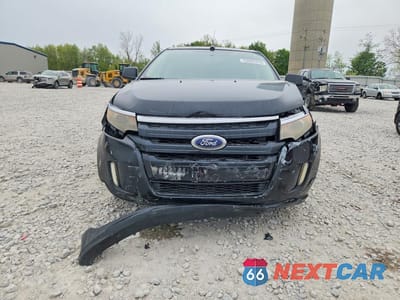Piąte zdjęcie samochodu w środku: 2011 FORD EDGE VIN:2FMDK4AK3BBA10361 - miniatura