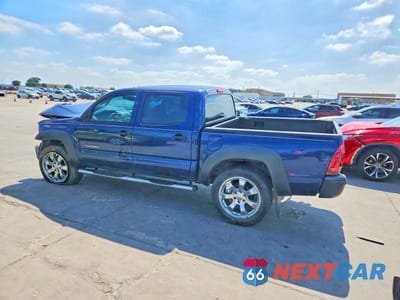 Drugie zdjęcie samochodu z przodu: 2008 TOYOTA TACOMA PRERUNNER V6 VIN:5TEJU62N68Z502558 - miniatura