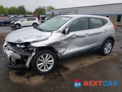 2018 NISSAN ROGUE SPORT S JN1BJ1CR8JW208571 - główne zdjęcie licytacji z USA - miniatura